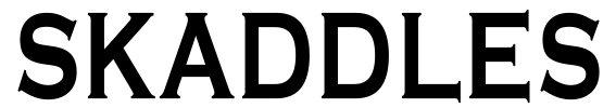 The Skaddles Official Website