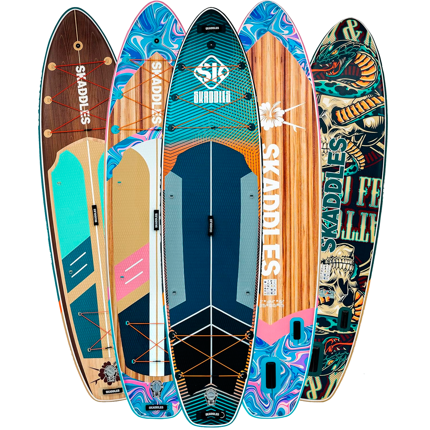 Skaddles Paddle Board