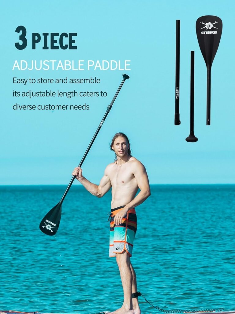 SKADDLES adjustable Paddle